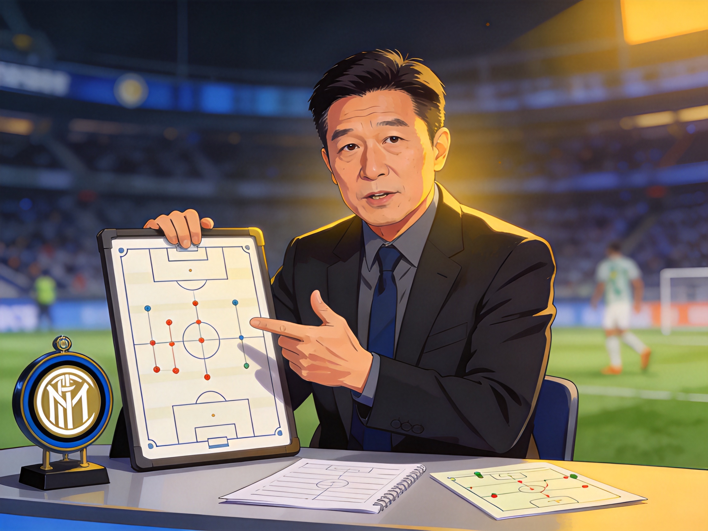 米兰(Milan)官网-Official website - 资深分析师、李明、前职业足球教练、10年解说经验、意甲